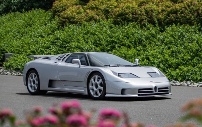 Bugatti EB110