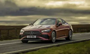Mercedes-Benz CLE Coupe SA Pricing And Range