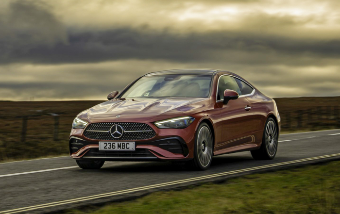 CLE Coupe SA Pricing