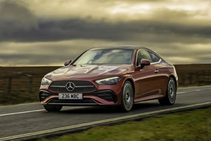 Mercedes-Benz CLE Coupe SA Pricing And Range