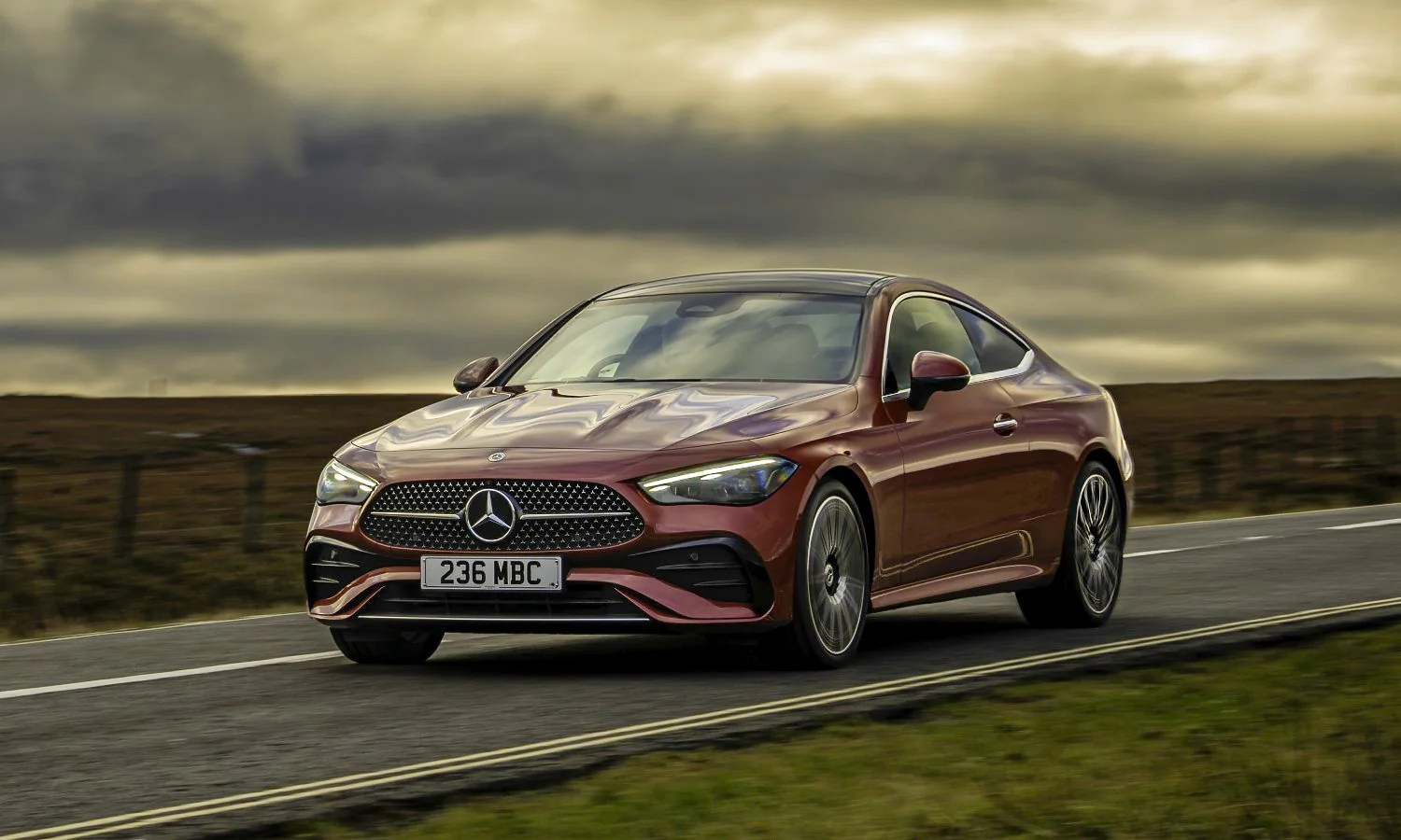 CLE Coupe SA Pricing