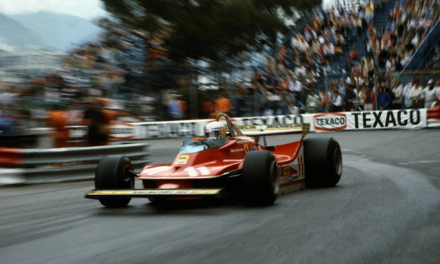 Jody Sheckter’s Title-winning Ferrari 312T4 F1 Car