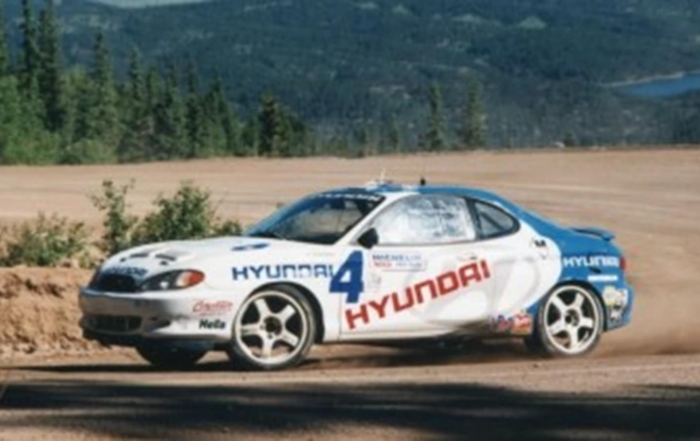 Hyundai Returns to Pikes Peak International Hillclimb