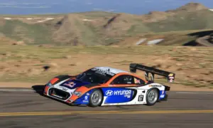 Hyundai Returns to Pikes Peak International Hillclimb