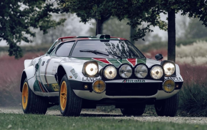Lancia Stratos