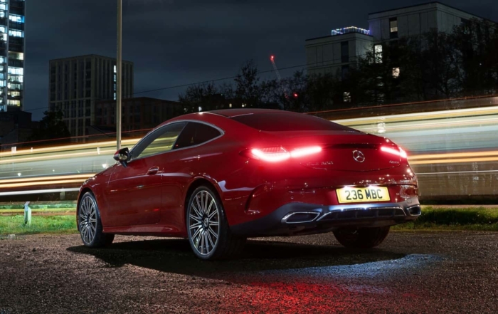 CLE Coupe SA Pricing
