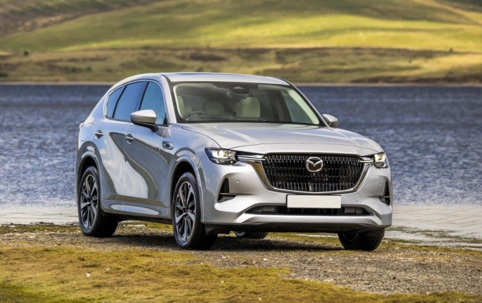 Mazda CX-60 Takumi