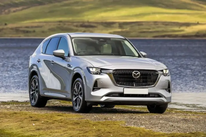 Mazda CX-60 Takumi – A Million Rand Mazda