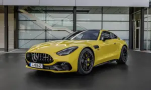 Mercedes-AMG GT43 Expands GT Line-Up