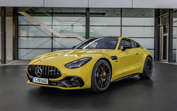 Mercedes-AMG GT43