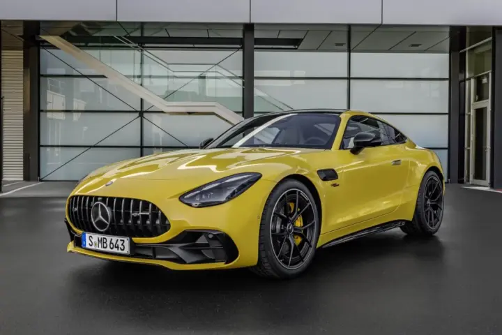 Mercedes-AMG GT43 Expands GT Line-Up