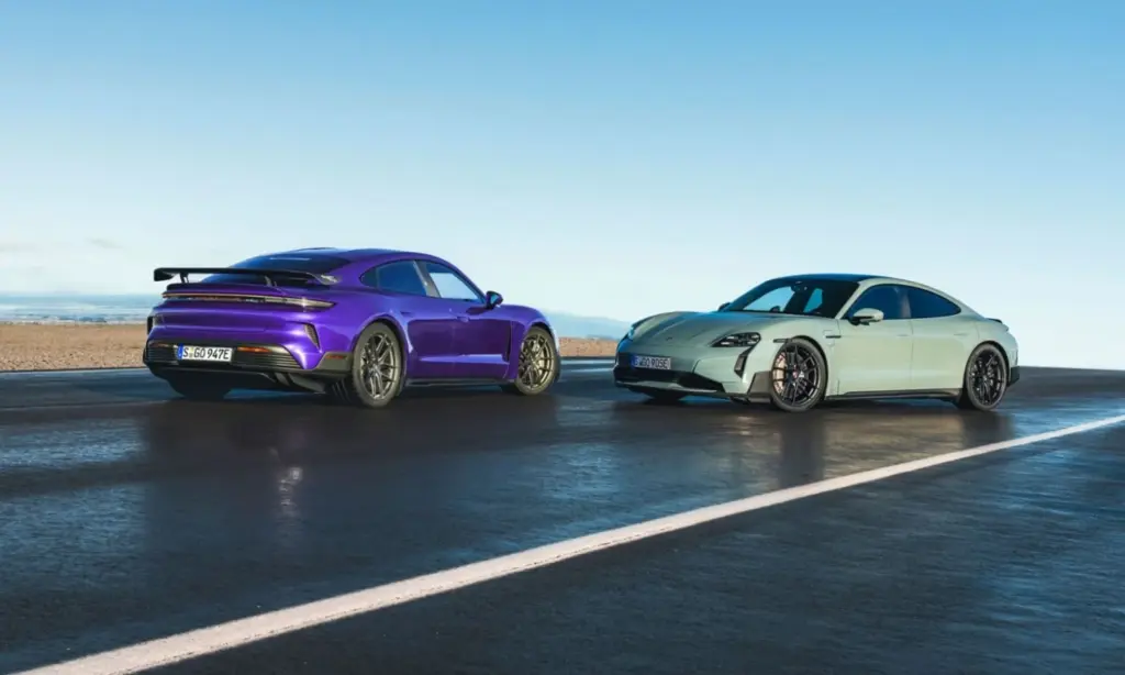 Porsche Taycan Turbo GT Debuts (incl SA Pricing)