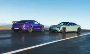 Porsche Taycan Turbo GT Debuts (incl SA Pricing)