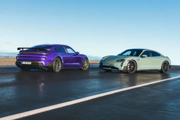 Porsche Taycan Turbo GT Debuts (incl SA Pricing)