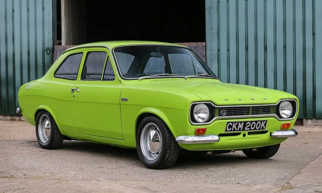 Ford Escort RS1600
