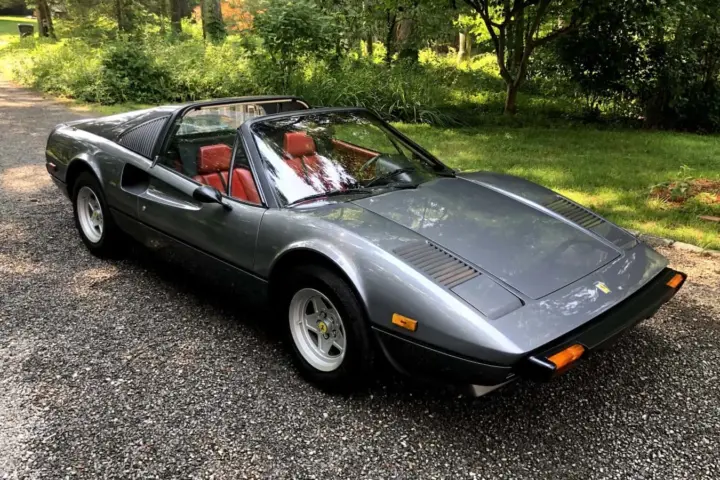 I Own A Classic… 1978 Ferrari 308 GTS