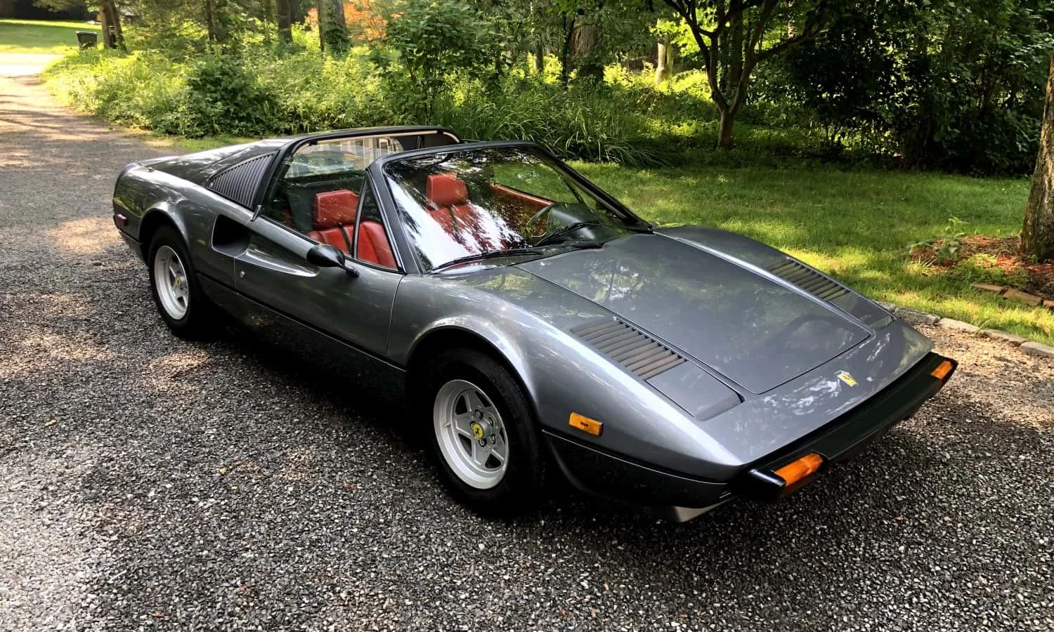 1978 Ferrari 308 GTS