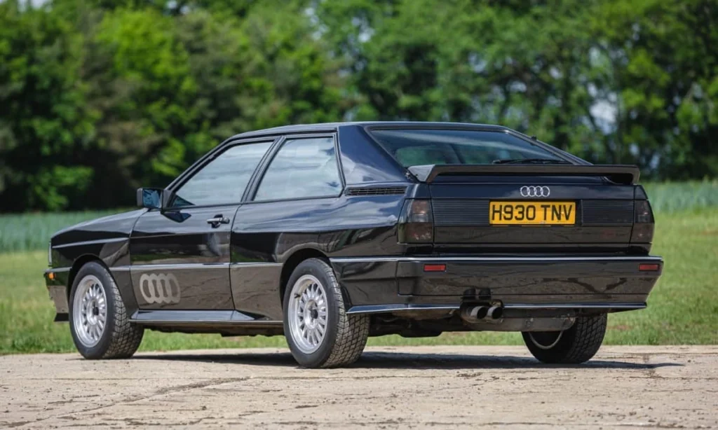 Audi Quattro