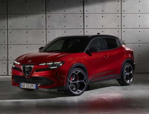 Alfa Romeo Milano Crossover Debuts in Milano [w/video]