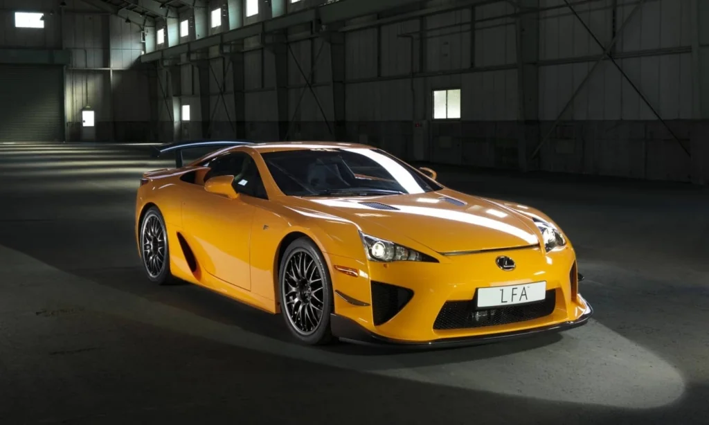 Lexus LFA