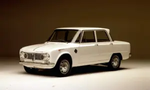 Defining a Segment: Alfa Romeo Giulia Ti Super – The Original Super Saloon