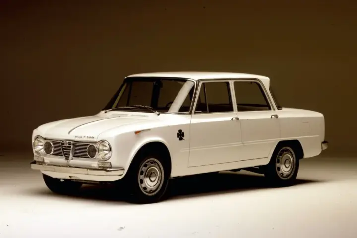 Defining a Segment: Alfa Romeo Giulia Ti Super – The Original Super Saloon