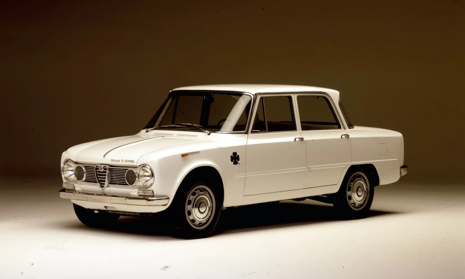 Alfa Romeo Giulia Ti Super