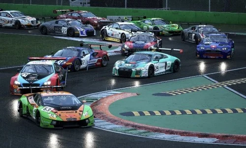 Assetto Corsa Competizione