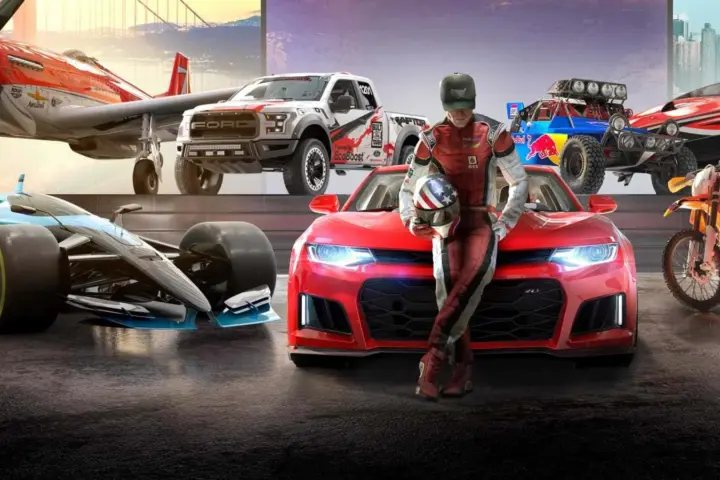 Best Modern Racing Games