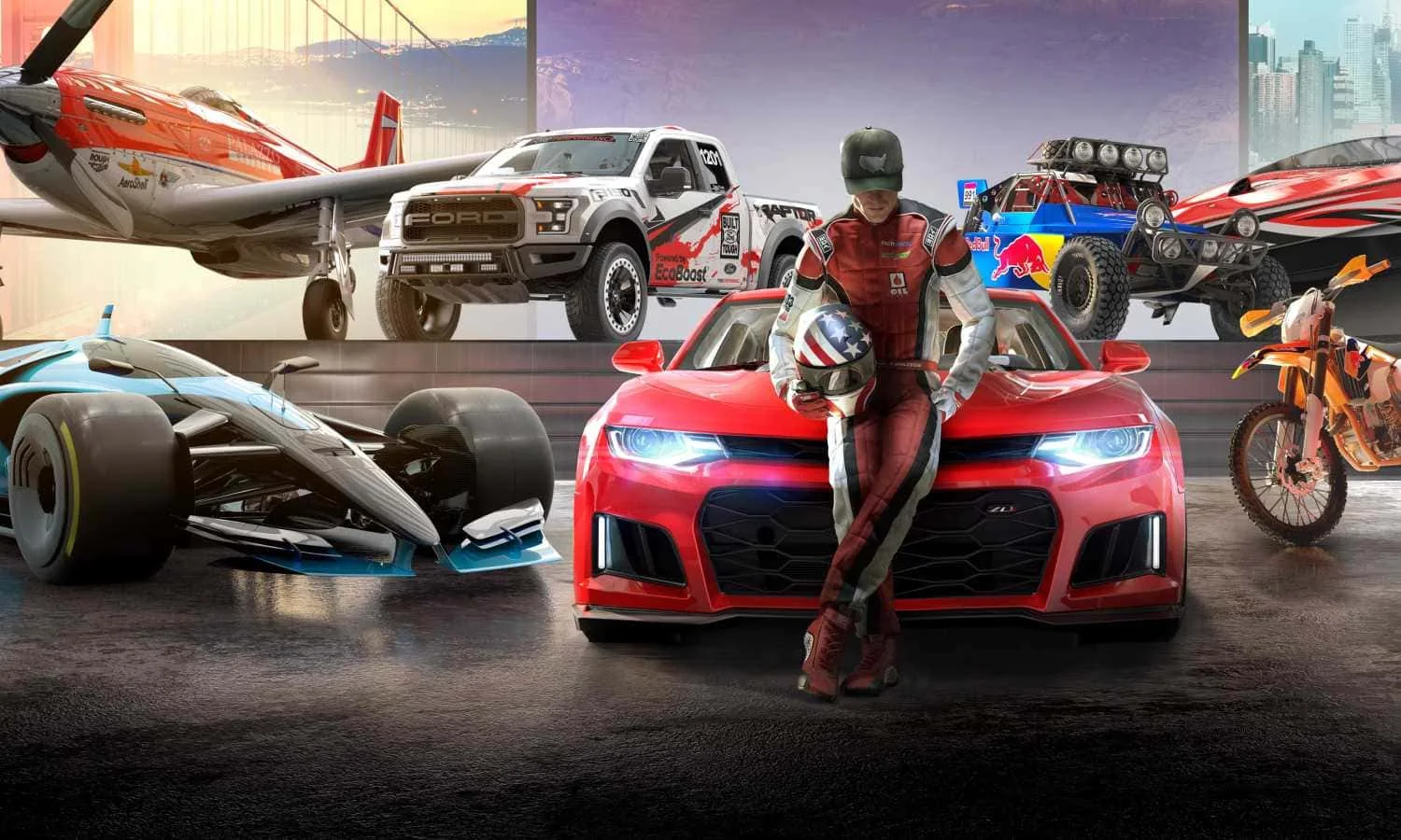 Best Modern Racing Games