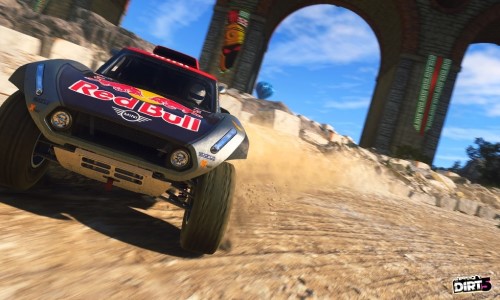 Dirt 5