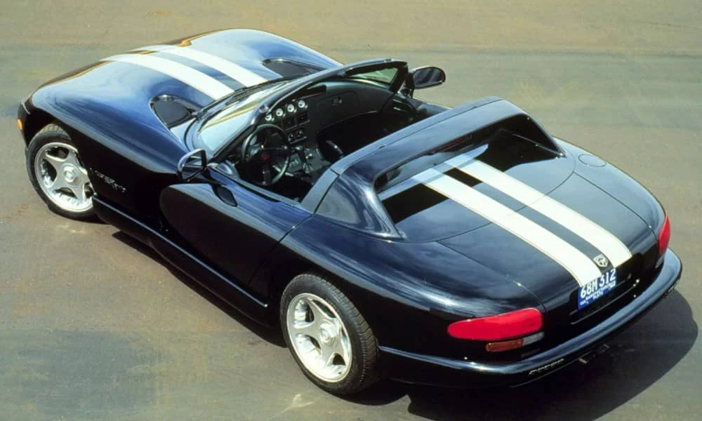 Dodge Viper RT10