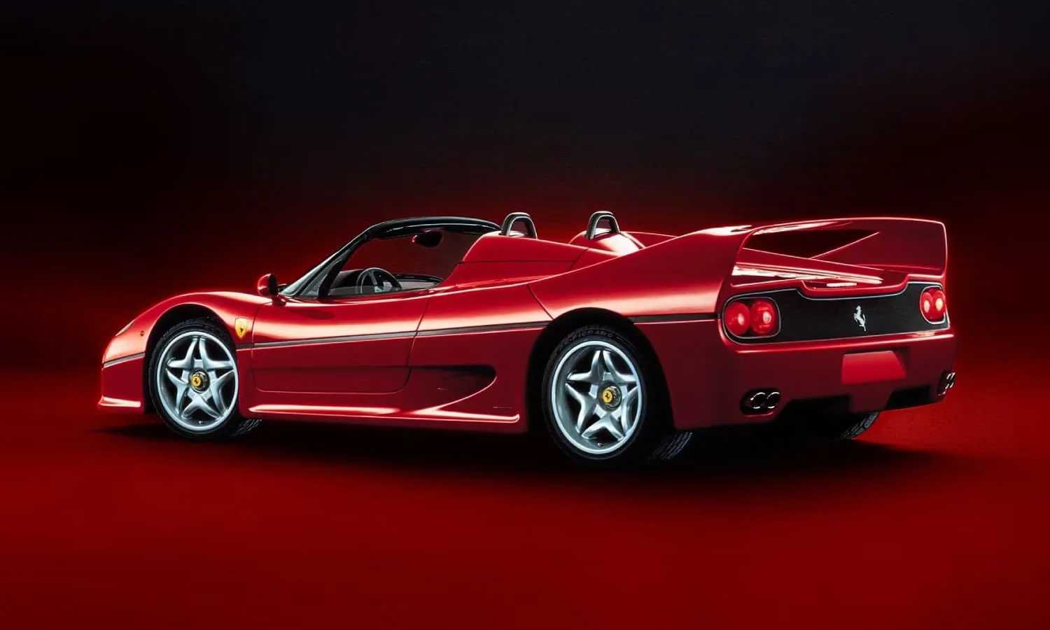Ferrari F50