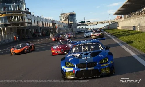 Gran Turismo 7