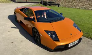 This Is the Highest Mileage Lamborghini in the World