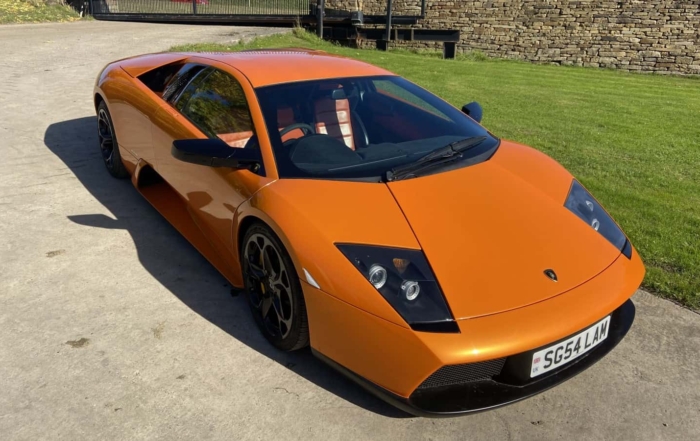 Highest Mileage Lamborghini