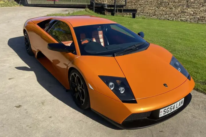 This Is the Highest Mileage Lamborghini in the World