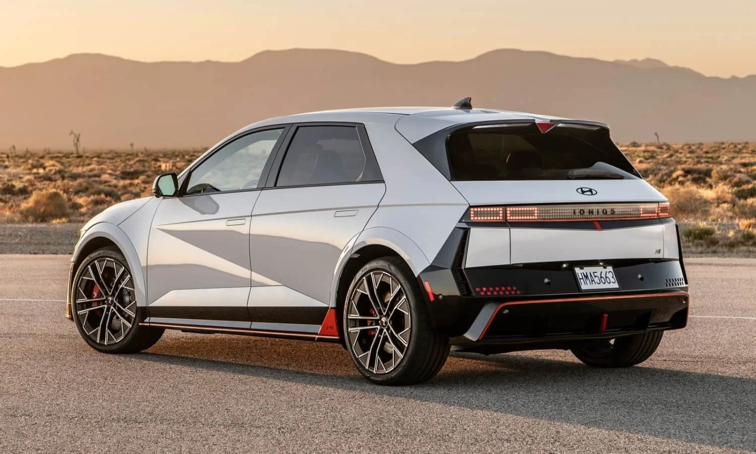 Hyundai Ioniq 5N EV