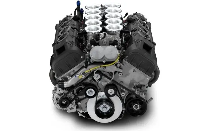 V10 Engines in Modern Cars: An Exclusive Club