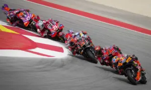 Liberty Media Set To Acquire MotoGP