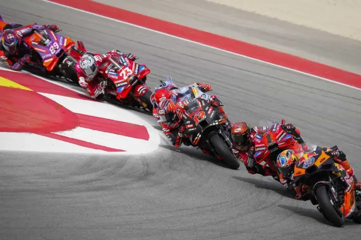 Liberty Media Set To Acquire MotoGP