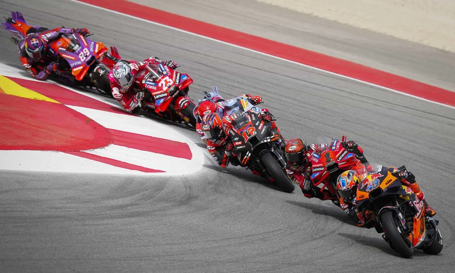 Liberty Media to take over MotoGP