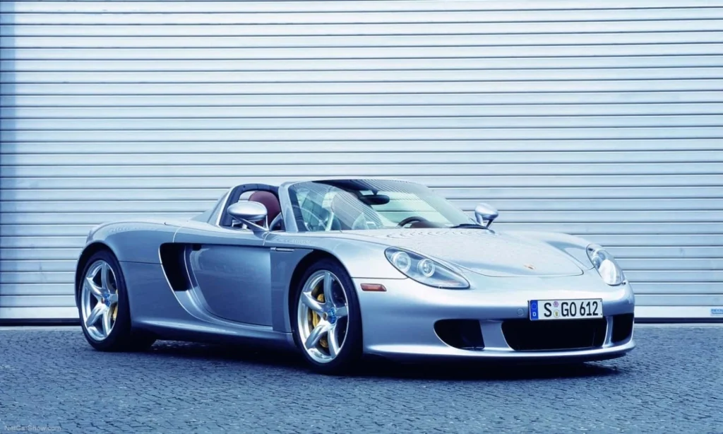 Porsche Carrera GT