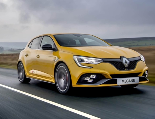 Renault Megane RS300 Trophy Driven – The End of an Era