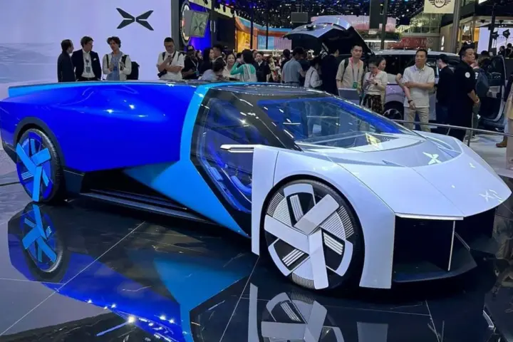 Highlights from the 2024 Beijing Auto Show [Gallery]