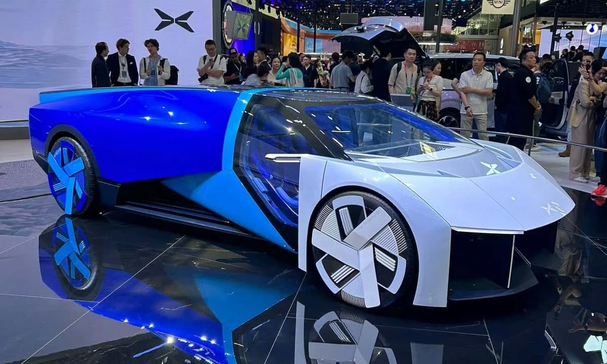2024 Beijing Auto Show