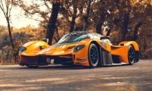 Adamastor Furia Is A New Supercar Entering The Game