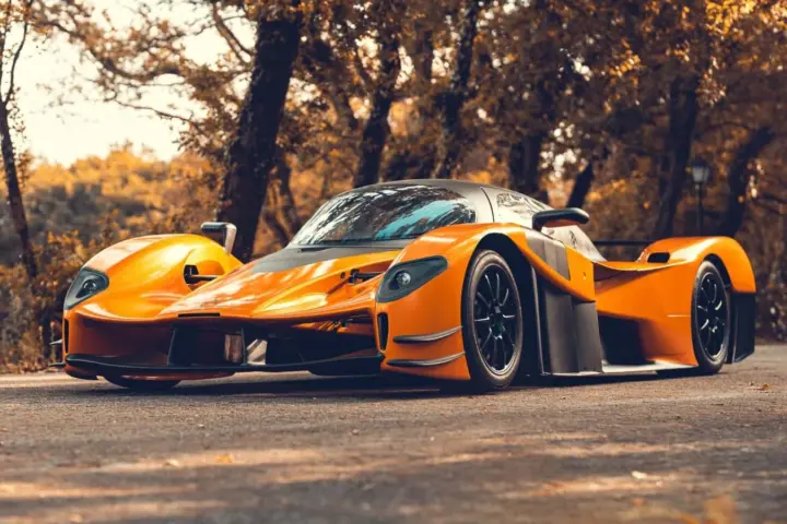 Adamastor Furia Is A New Supercar Entering The Game