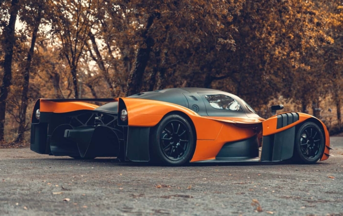 Adamastor Furia rear