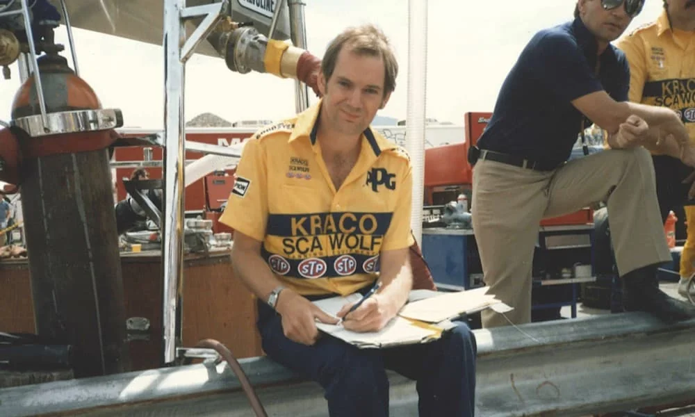 Adrian Newey